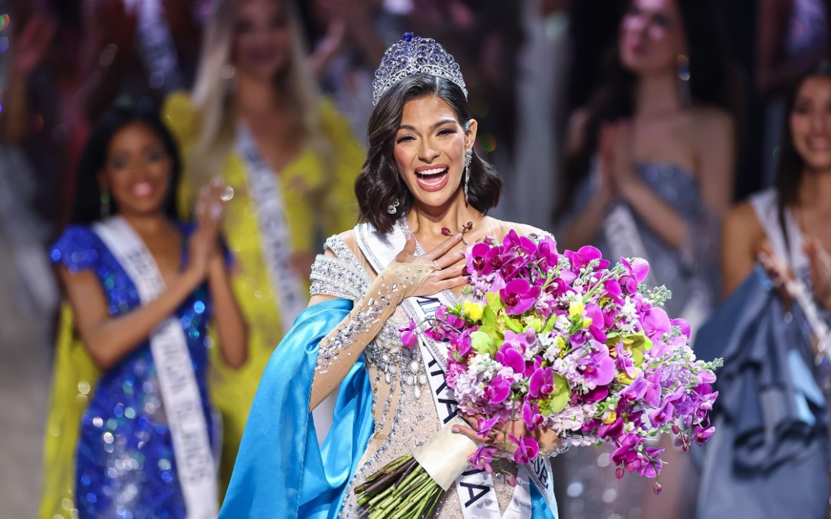 Miss Nicaragua Sheynnis Palacios Wins Miss Universe 2023 